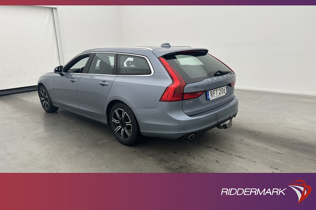 Volvo V90 D4 190hk Momentum Advanced Pano D-Värmare VOC