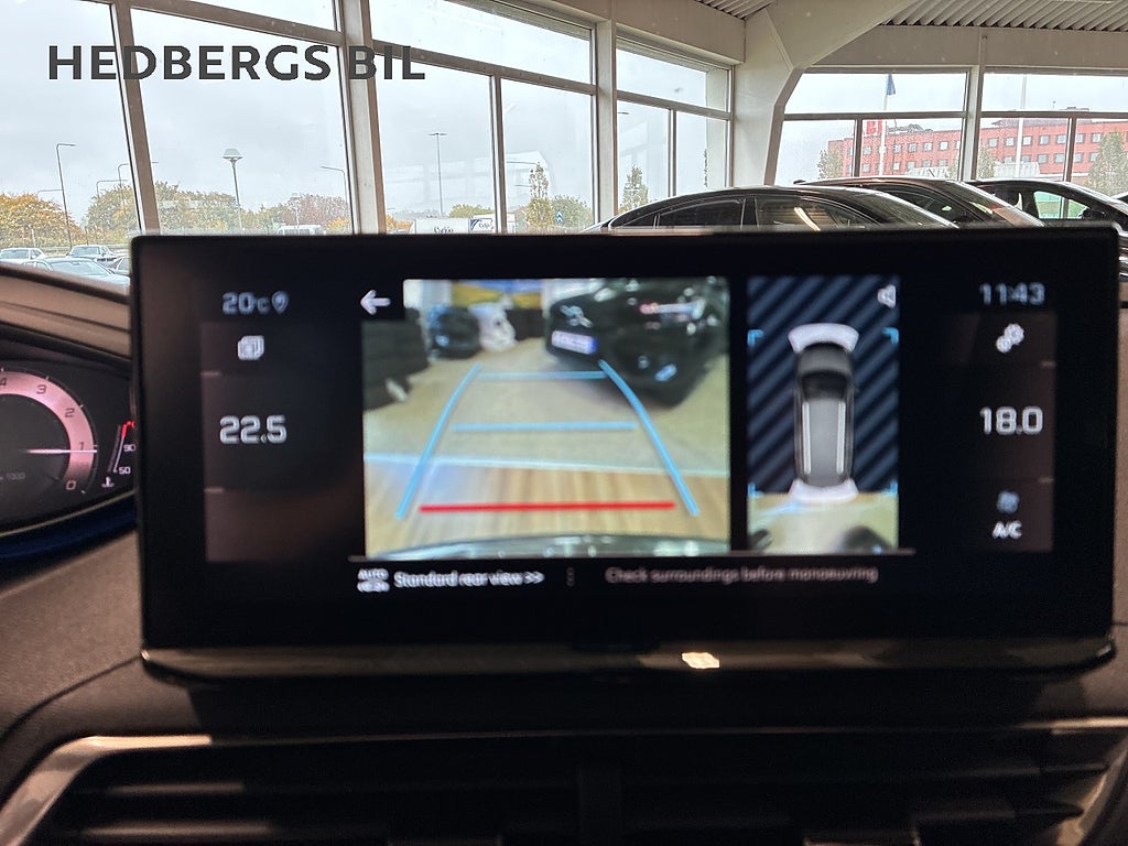 Peugeot 5008 1.2 PureTech 130hk Automat GT  thumbnail