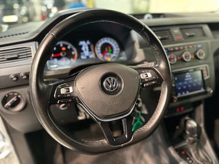 Volkswagen Caddy Maxi Van 2.0 AWD Drag MoK Dvärm Kamera SoV