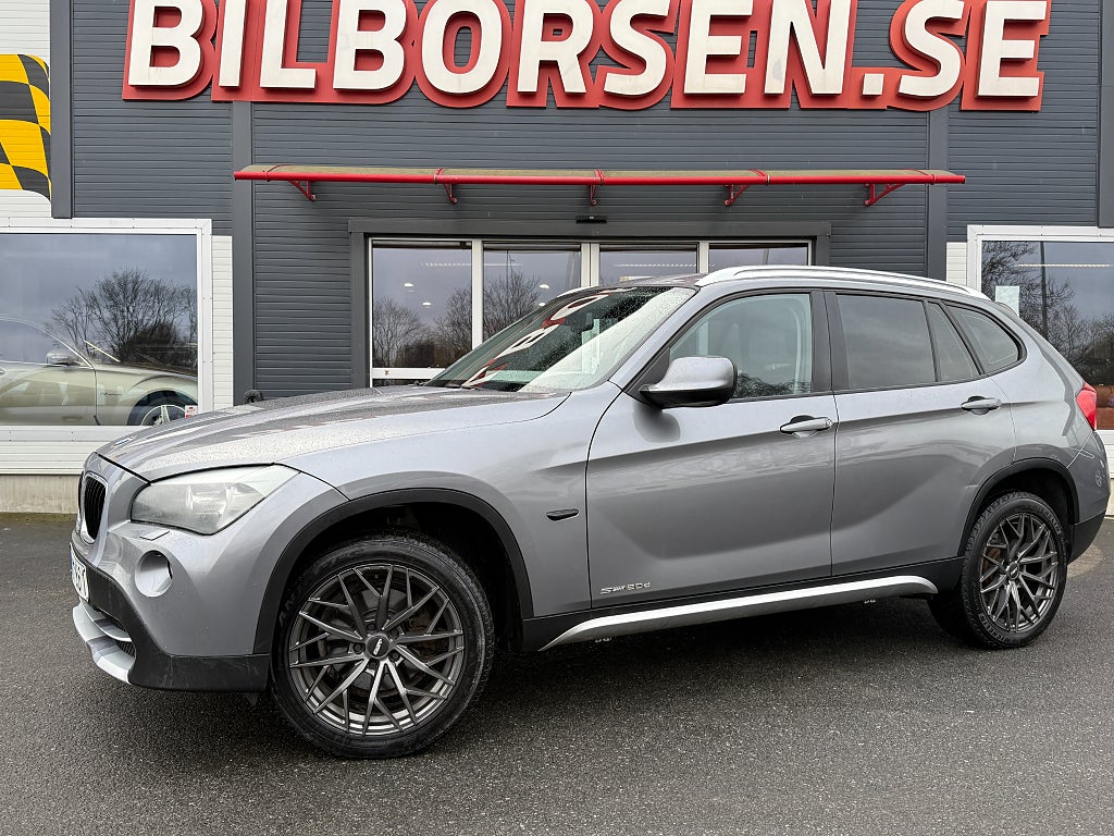 BMW X1 sDrive20d Steptronic Euro 5