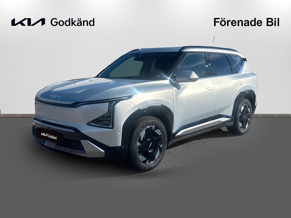 Kia EV5 Plus FWD Long Range DEMO