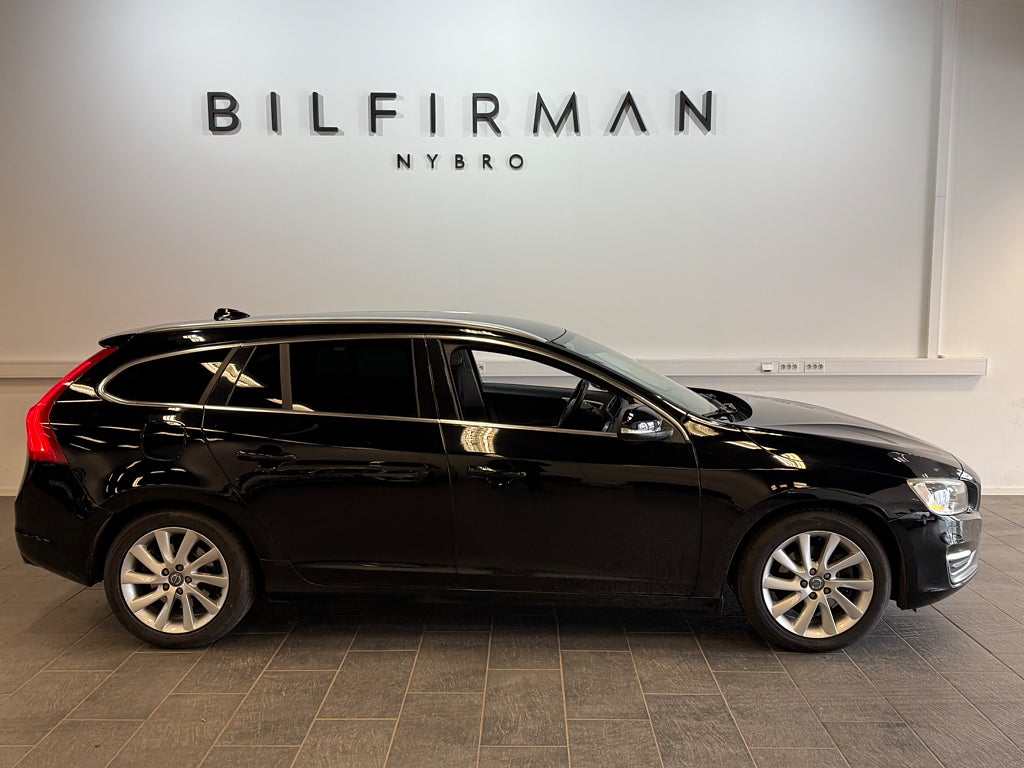 Volvo V60 D4 Summum Euro 6
