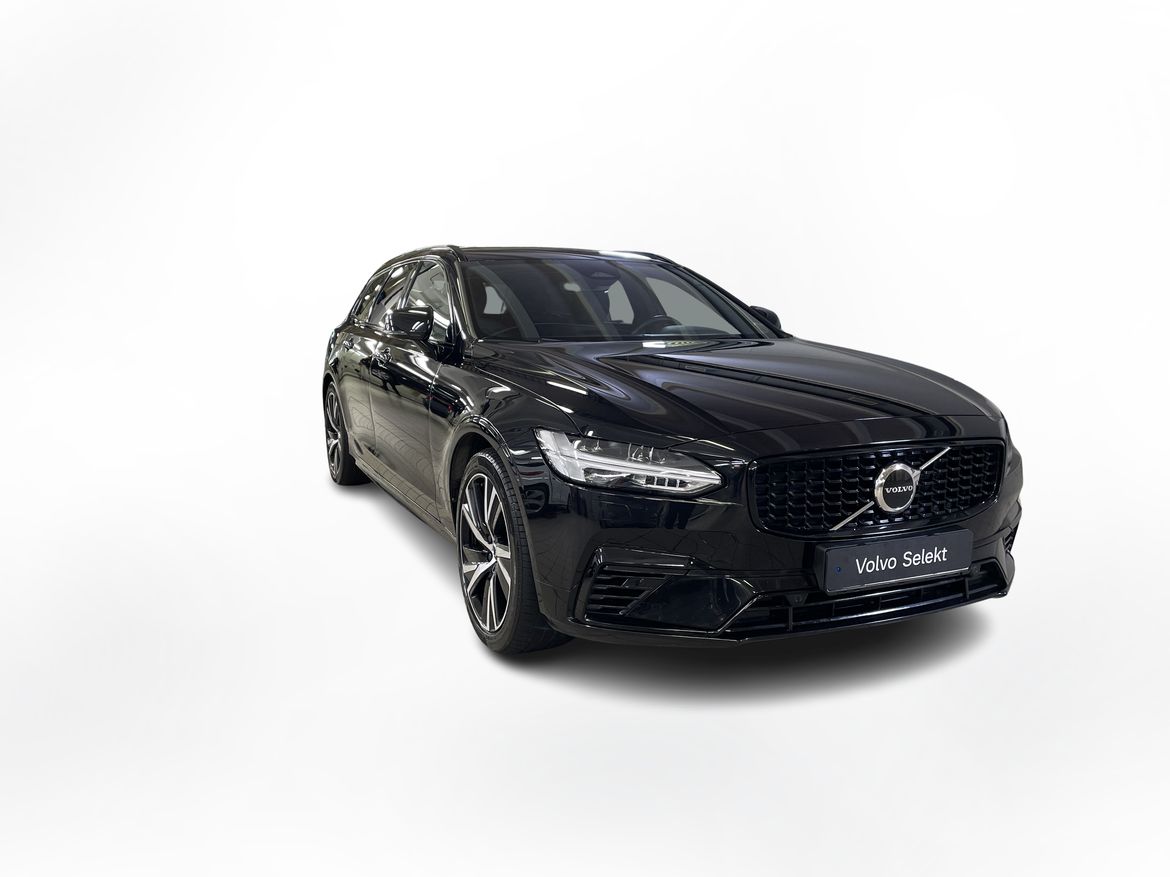 Volvo V90 Recharge T6 II R-Design 2022, bild 5/10