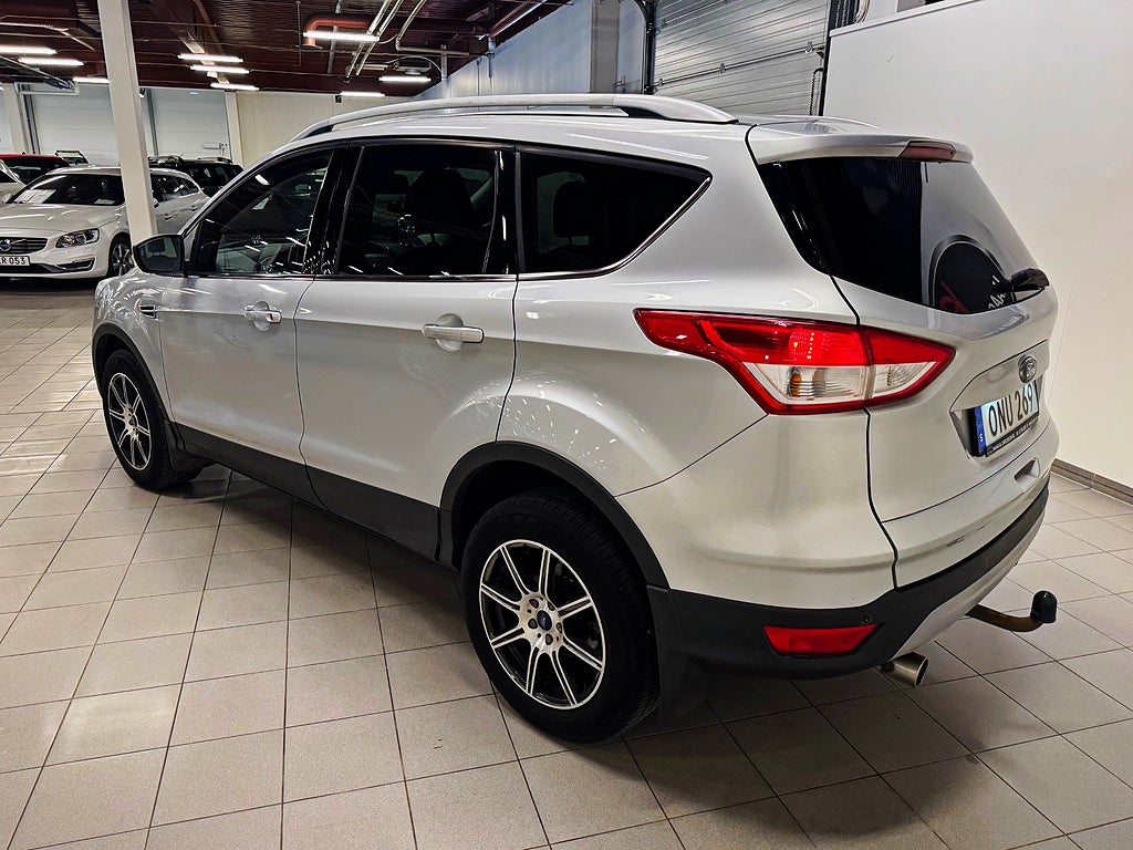 Ford Kuga 2.0 TDCi AWD Powershift 150hk