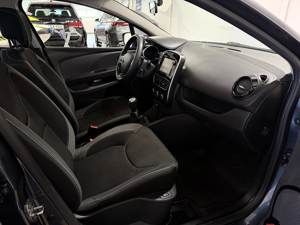 Renault Clio 2019 - miniatyr 8