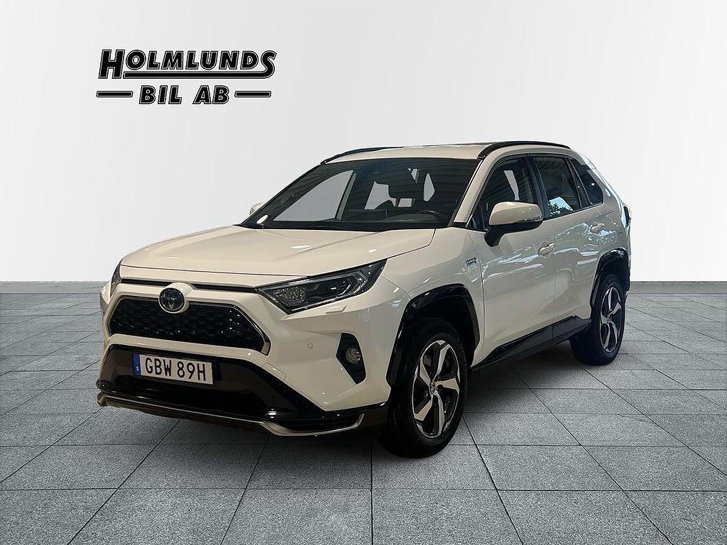 Toyota RAV4 Active Vinterhjul