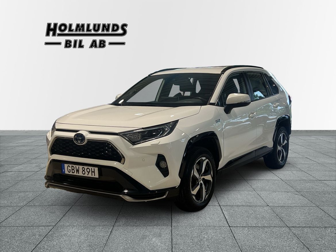 Toyota RAV4 2021, bild 4/10