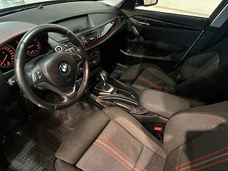 BMW X1 xDrive18d Sport line Drag Psens Rattvärme S/V-hjul