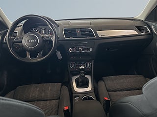 Audi Q3 2.0 TDI Quattro S&V-hjul/BT/Psens – bild 8