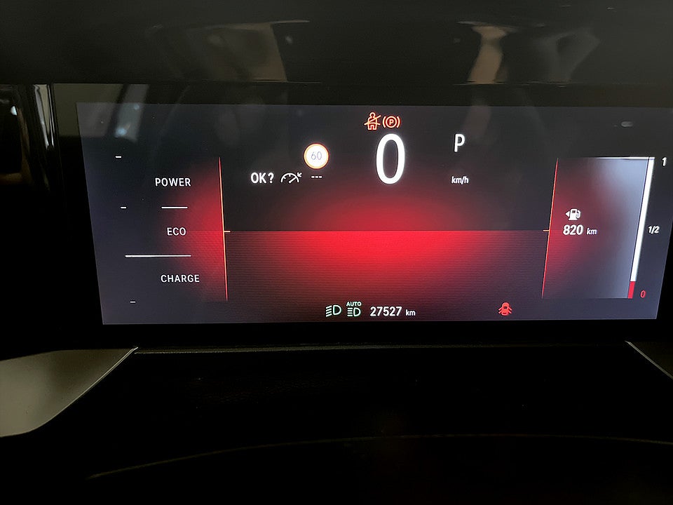 Bild på Opel Mokka GS Hybrid 1.2 Turbo 145hk Aut B-KAMERA CARPLAY