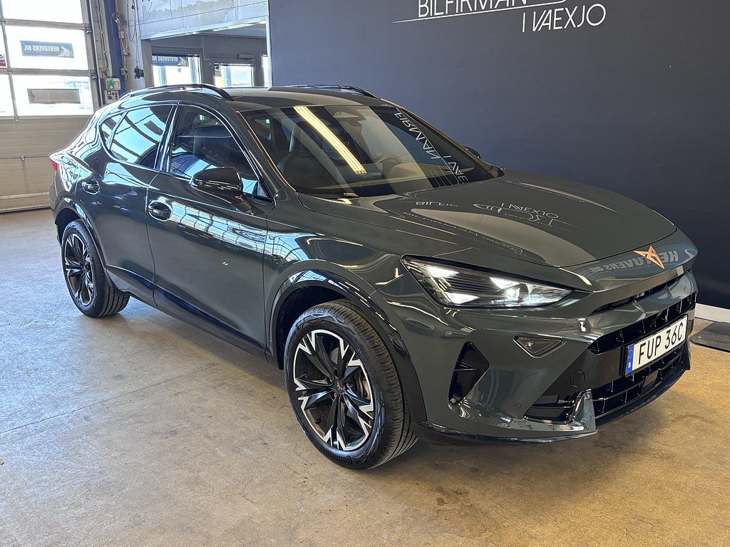 Cupra Formentor 1.5 TSI 150Hk Edge paket Automat /Dragkrok