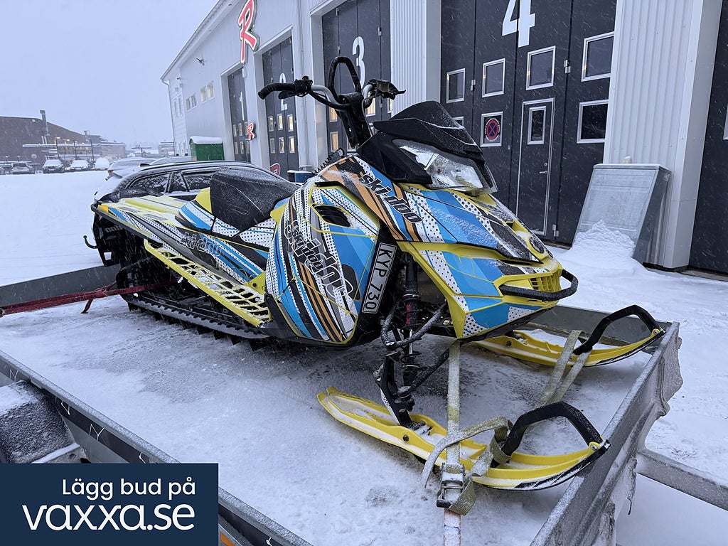 Ski-Doo Summit Summit T3 154" -16