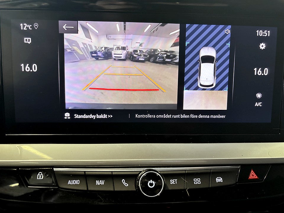 Bild på Opel Mokka Ultimate 1.2 Turbo 130hk Aut B-KAMERA CARPLAY