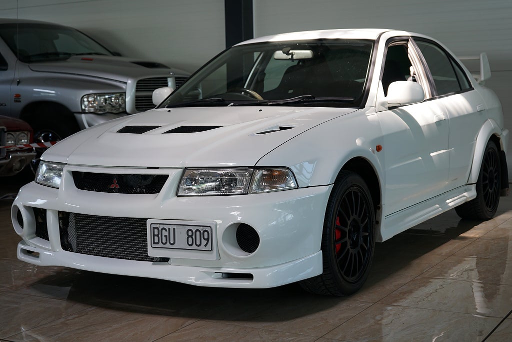Mitsubishi Lancer Evolution 2.0 4WD EVO 6 280HK 