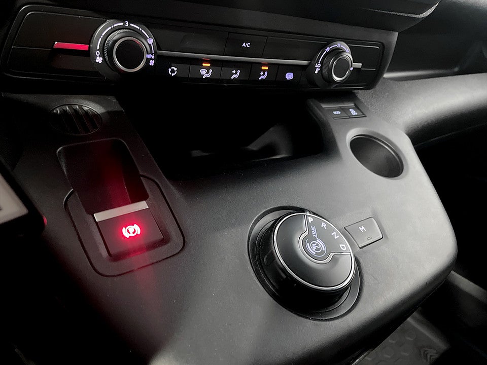 Bild på Citroën Berlingo New Business 1.5 BHDi 130hk Aut L2 BACKSENSORER