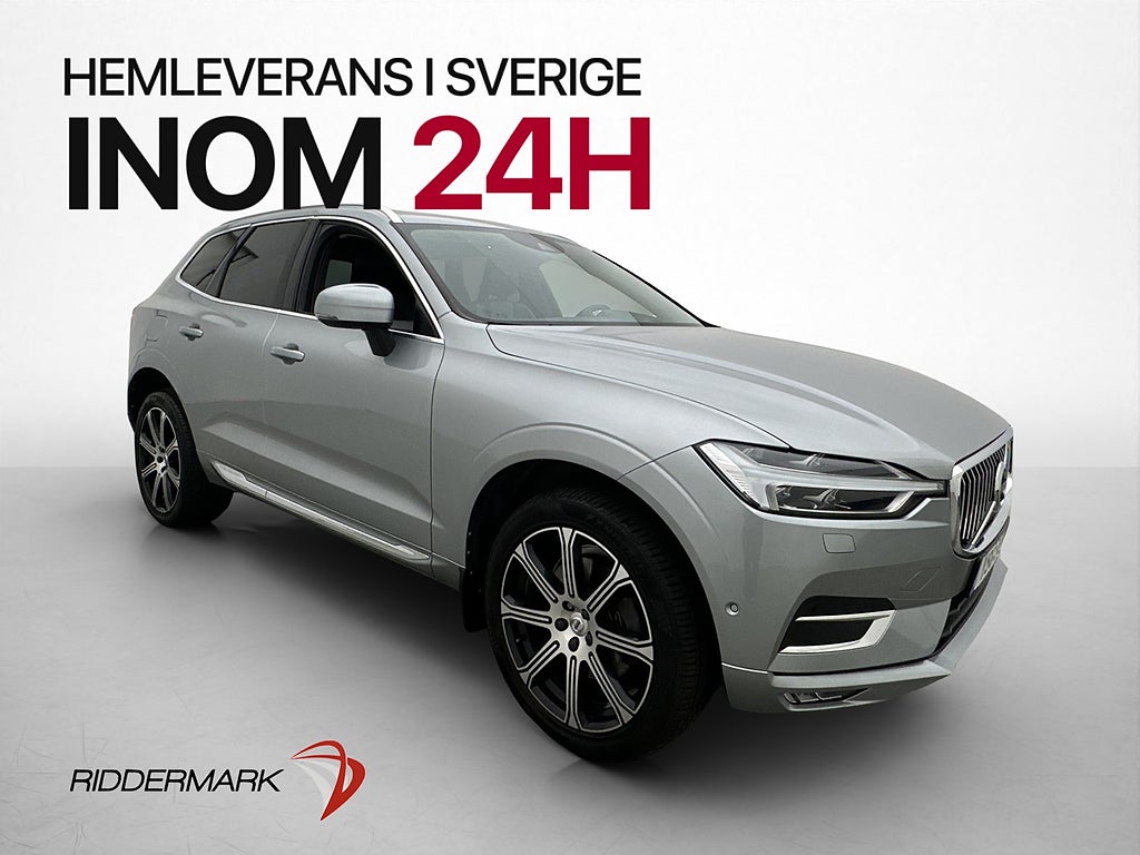 Volvo XC60 D5 AWD  Inscription Pano B&W Luft HUD 360 Massage