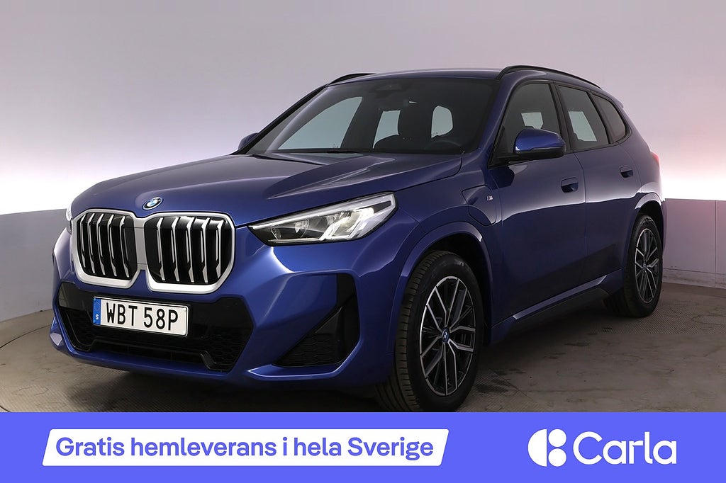 BMW X1 xDrive30e M Sport Drag Kamera Navi Shadow Line