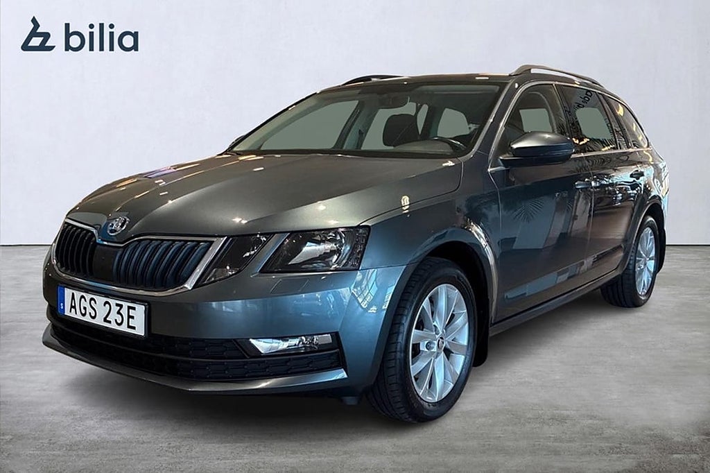Skoda Octavia AMBITION 1,0 TSI *Värmare*