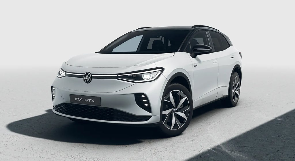 Volkswagen ID.4 GTX 4MOTION SWE Edition Leasing