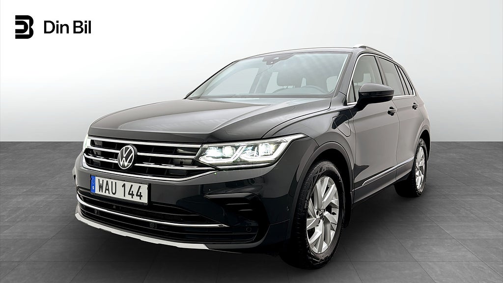 Volkswagen Tiguan eHybrid DSG Elegance/Drag