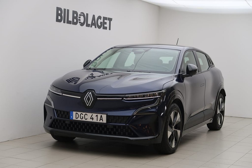 Renault Mégane E-TECH Equilibre 60kWh/220hk CARPLAY