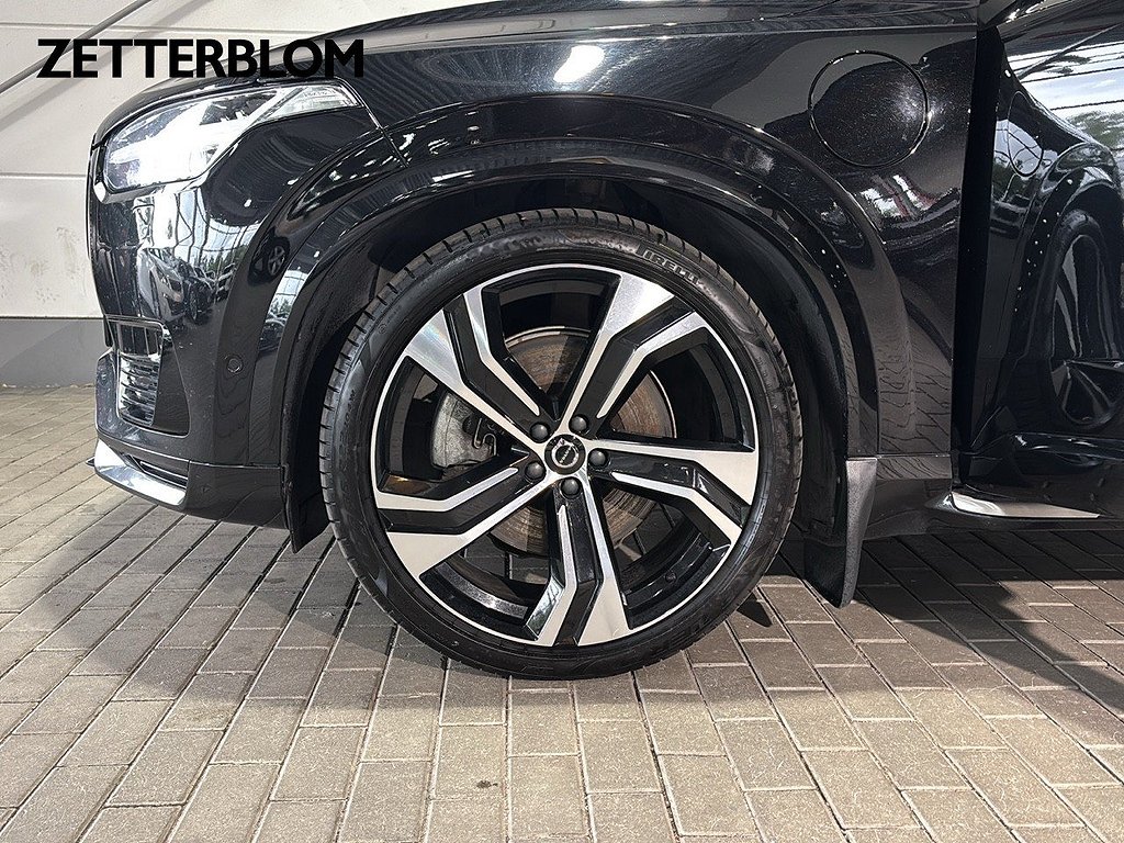 SUV Volvo XC90 13 av 15