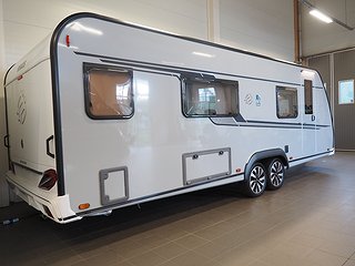Husvagn, 2-axl Knaus Südwind 650 PEB 60 Years Celebration 3 av 19