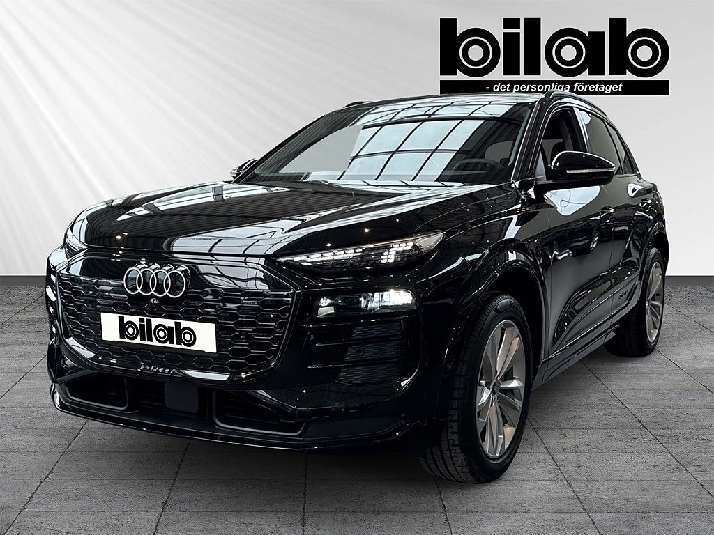 Audi Q6 e-tron Proline quattro 315 KW - 2,95% ränta