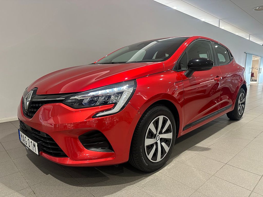 Renault Clio TCe 90 Equilibre 5-d / Bluetooth / Sensorer...