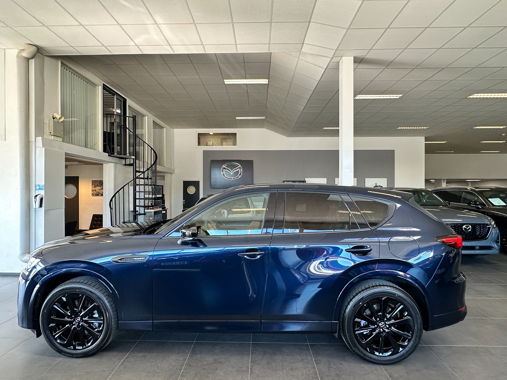 Mazda CX-60 PHEV AWD Homura COSO 2026, bild 2/31