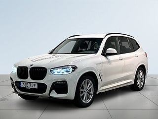 BMW X3 xDrive30e M Sport Drag Pvärm Kamera GPS Skinn SoV – bild 16