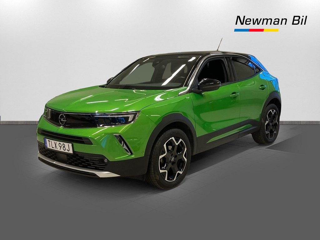 Opel Mokka Turbo Aut. ULTIMATE Fullutr.