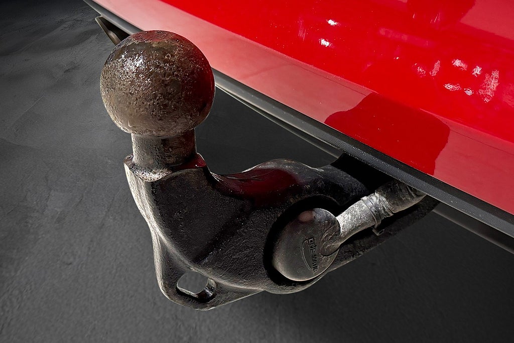 Volkswagen Golf Sportscombi 1.4 TSI 140hk GT |Drag|Värmare|Pluspaket| 2015