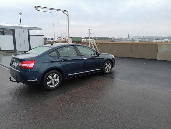 Citroën C5 Sedan 2.0 HDiF 