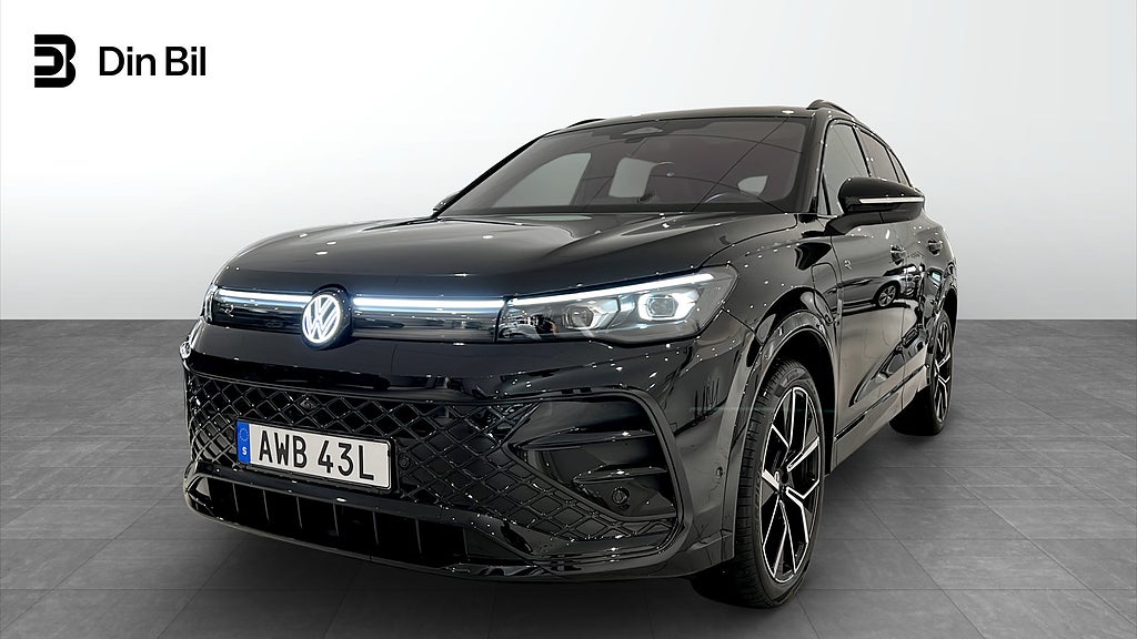 Volkswagen Tiguan R-Line Black eHybrid DSG Drag/Pano/Harman