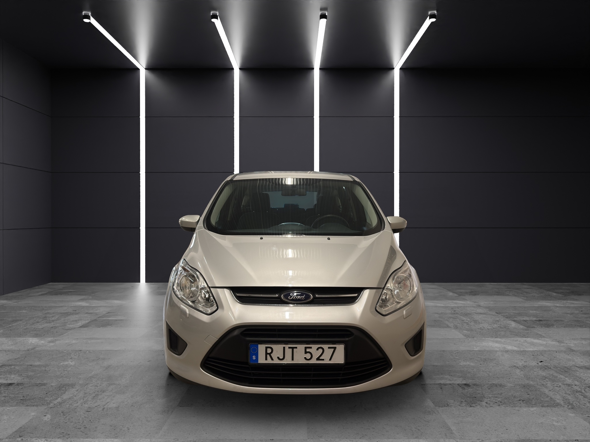 Ford C-Max 1.6 TDCi Trend 2012, kuva 2/10