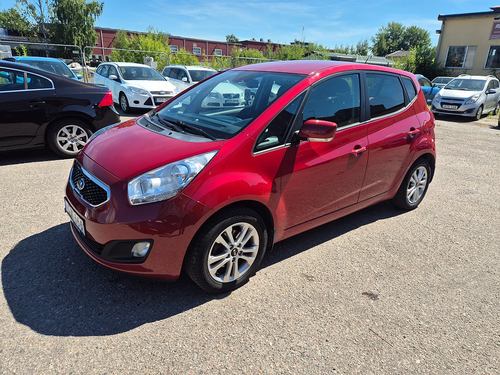 Kia Venga 1.4 CRDi Comfort Euro 5