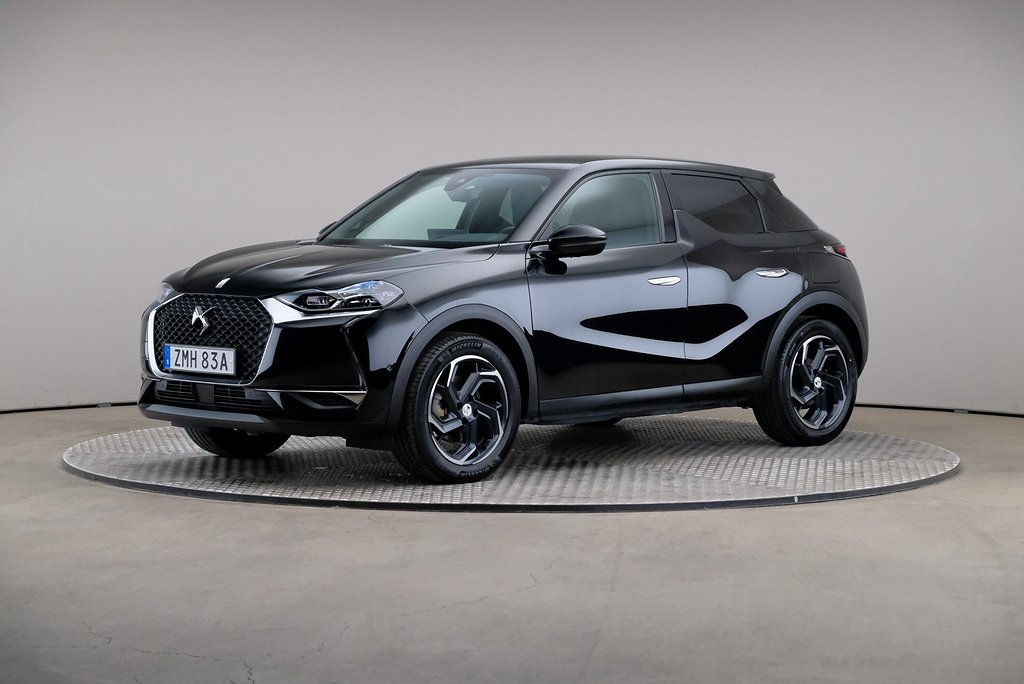 DS 3  Crossback E-Tense 50 kWh Exclusive