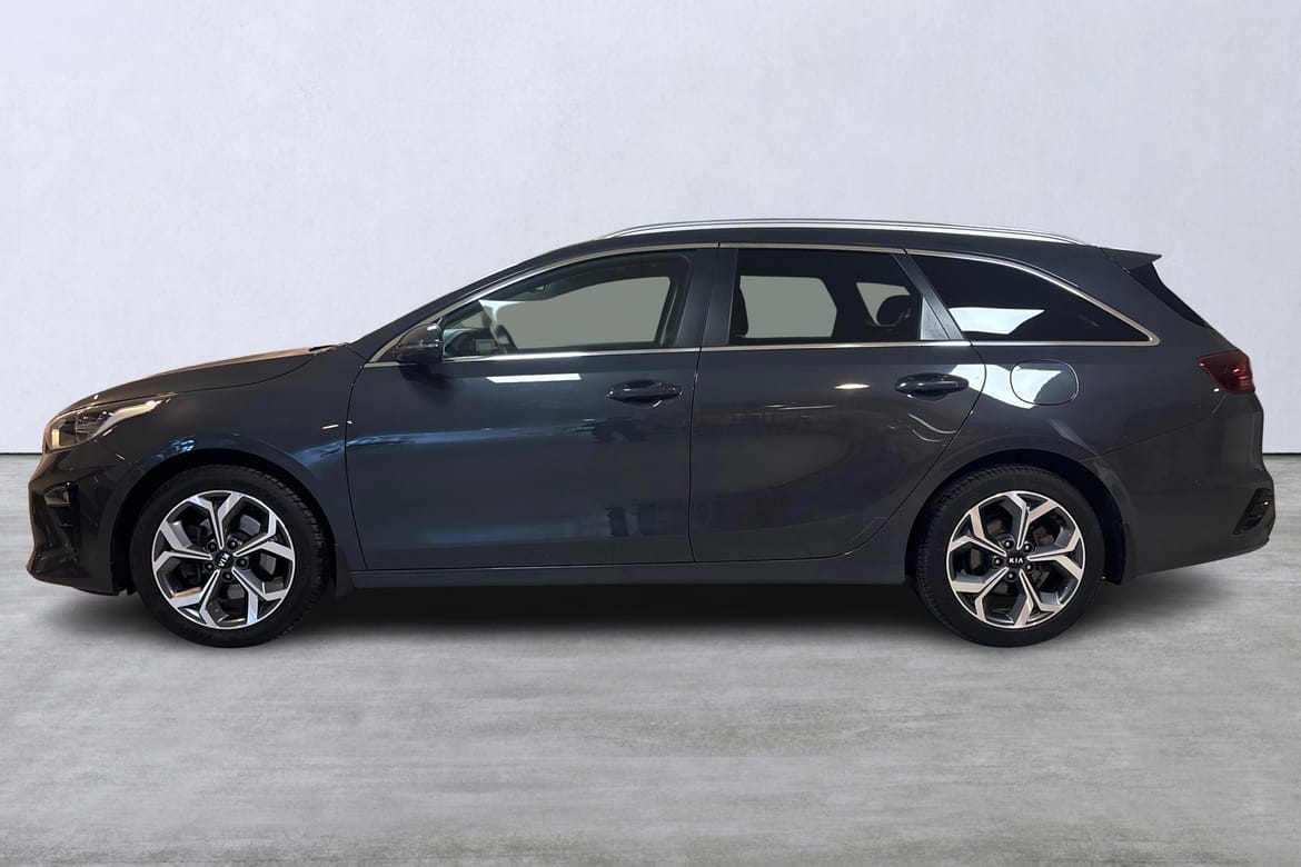 Kia Ceed 1.0 T-GDI Advance 2021, bild 2/10
