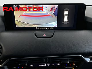 SUV Mazda CX-80 21 av 22