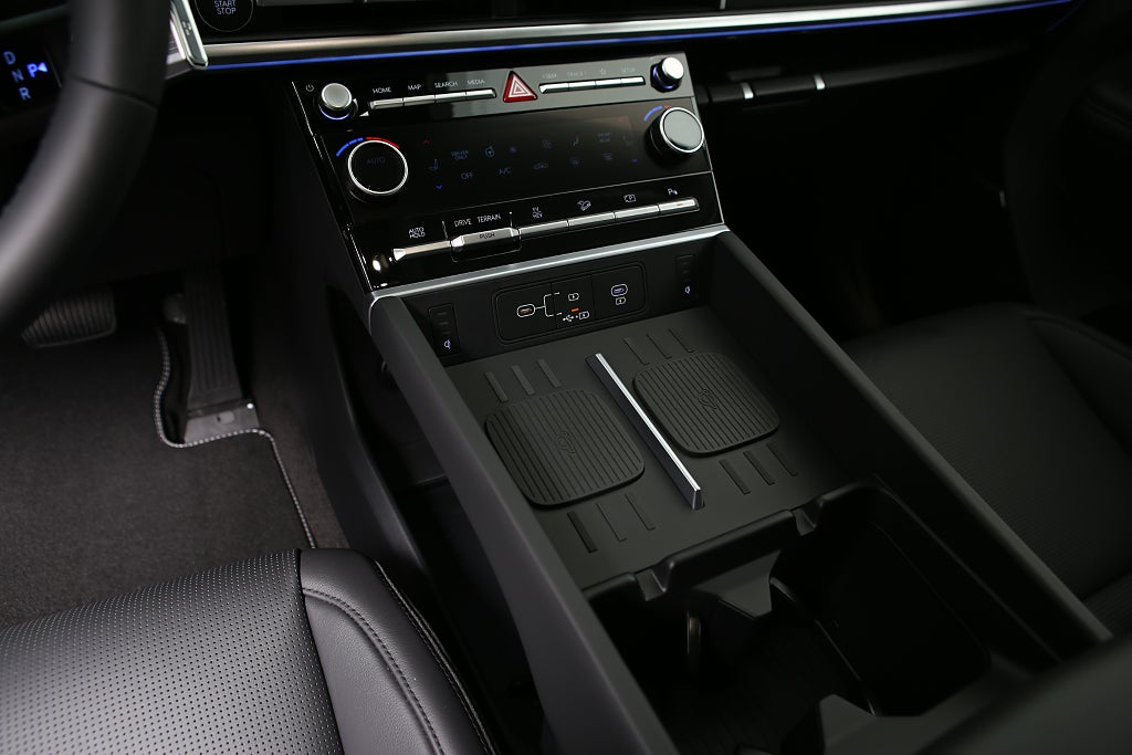 Hyundai Santa Fe Plug-In Hybrid 7s 288hk Advanced Avbetalningskampanj* 2026