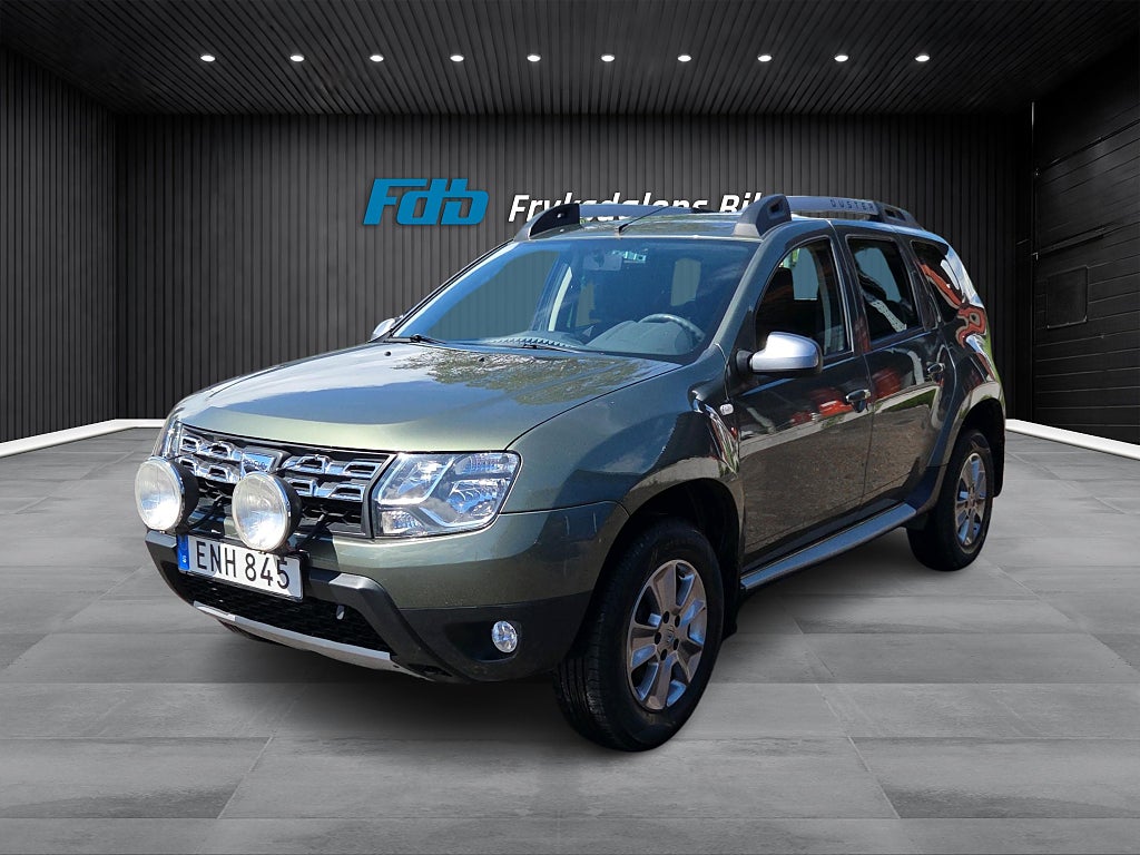 Dacia Duster 1.2 TCe Euro 6