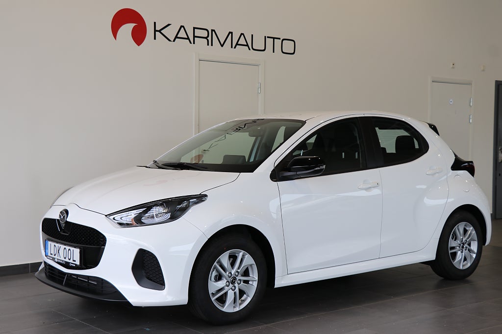 Mazda 2 Hybrid Automat 116hk Centre Line 