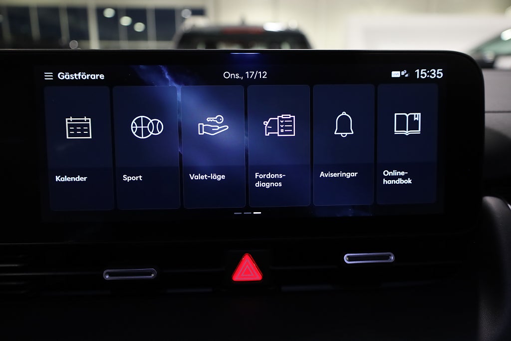 Hyundai IONIQ 5 84 kWh 360° Bose Läder leasbar 2025