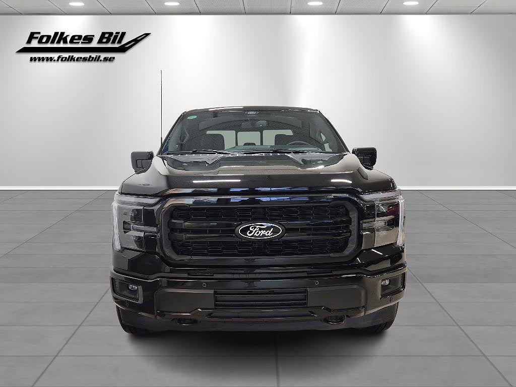 Ford F-150 LARIAT Black Edition Supercrew 5.0 V8