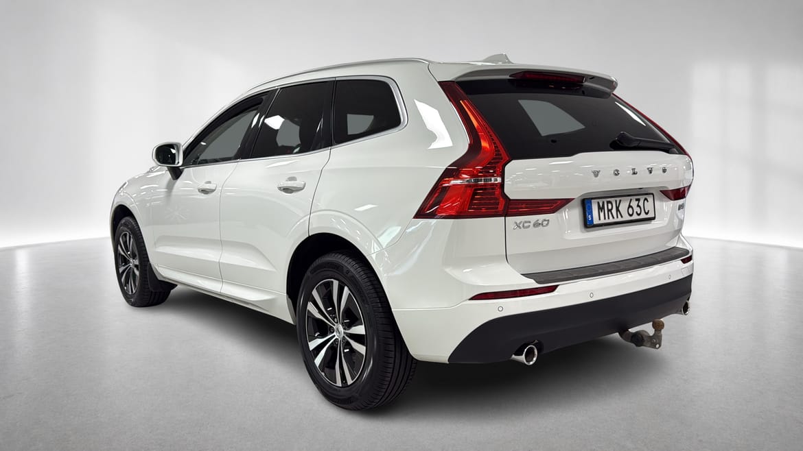 Volvo XC60 B4 Diesel 2021, bild 2/10