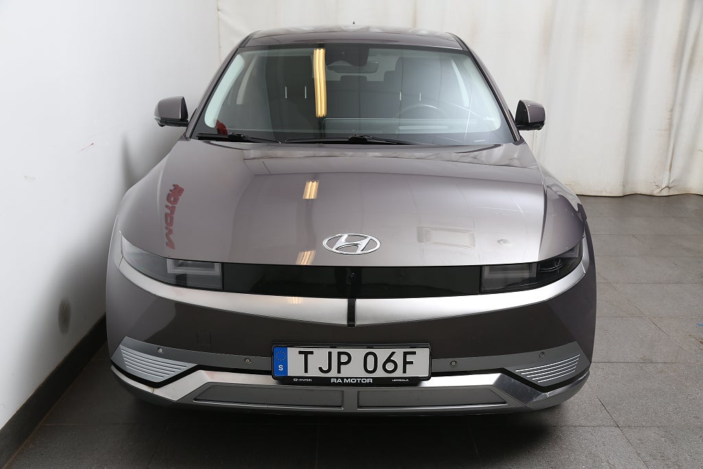 Hyundai IONIQ 5 RWD 72,6kWh Advanced l 20" l Komfortpaket l Drag 2022