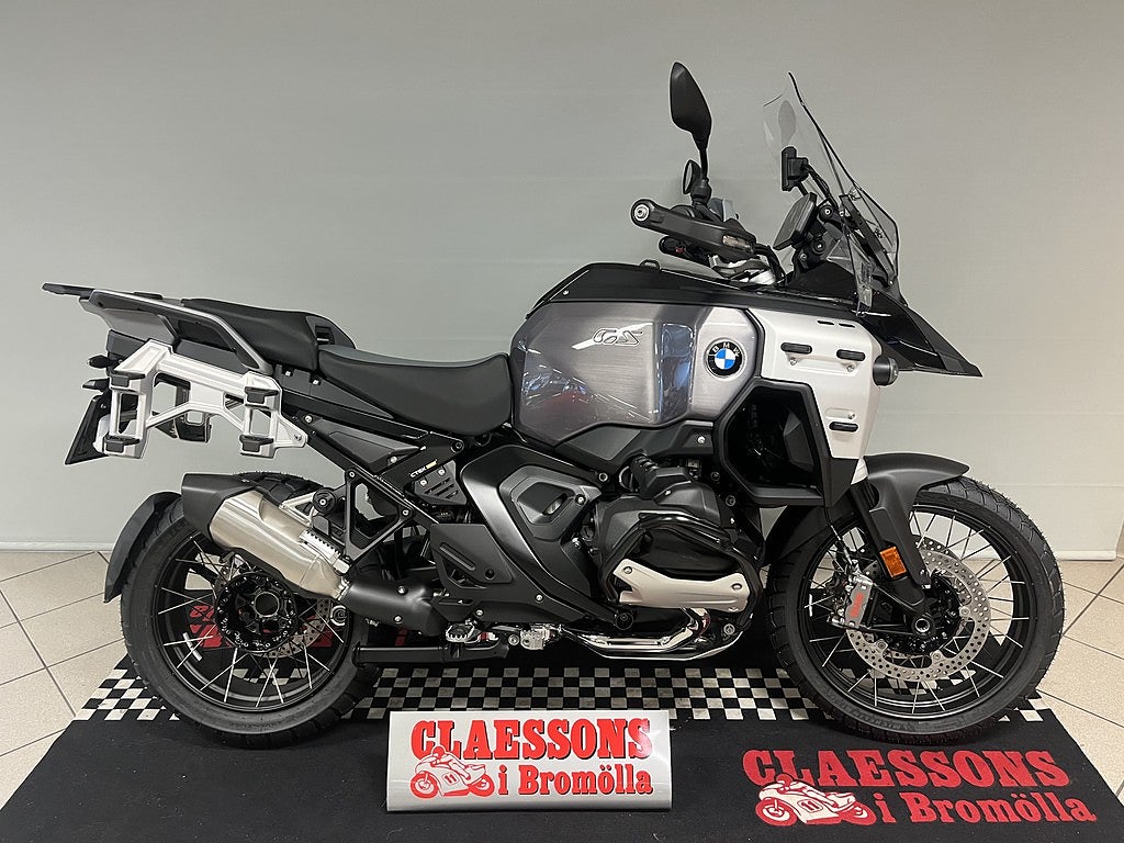 BMW R 1300 GS Adventure Auto Triple Black 