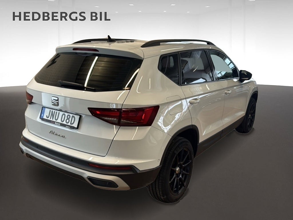 Seat Ateca 1.5 TSI 150HK thumbnail