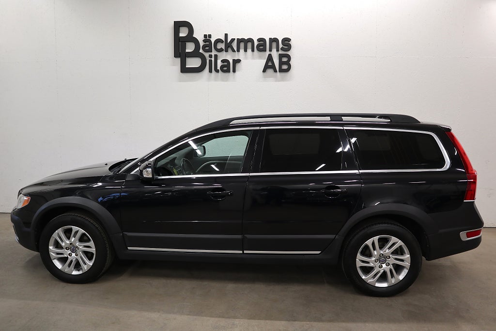 Volvo XC70 D3 Summum Aut Drag Värmare Skinn Nyservad med ny kamrem